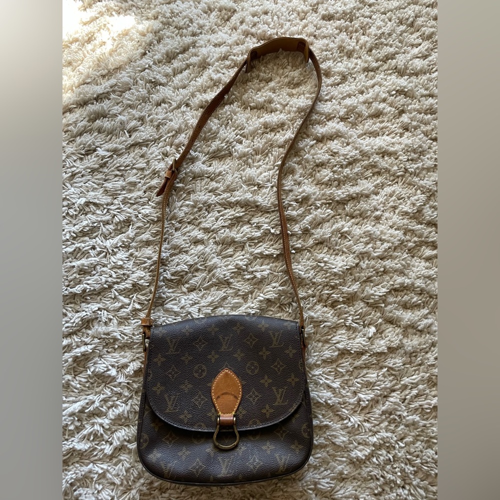 Louis Vuitton Saint Cloud